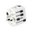 Alimentation électrique Skross Pro World 2 Blanc_3