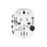Alimentation électrique Skross Pro World 2 Blanc_4