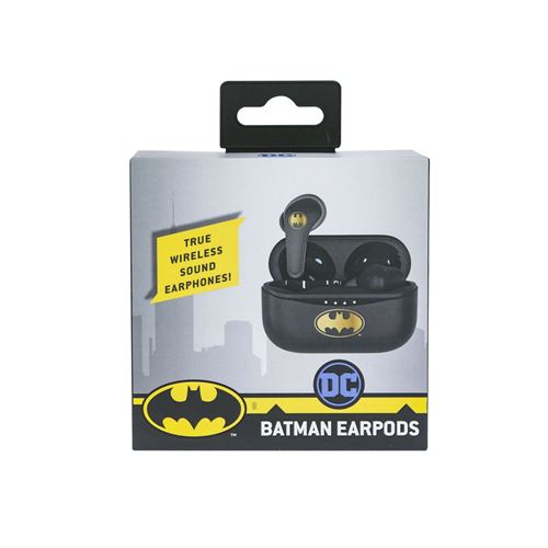 Jeu Éducatif Et Électronique Otl Ecouteurs Tws Dc The Batman