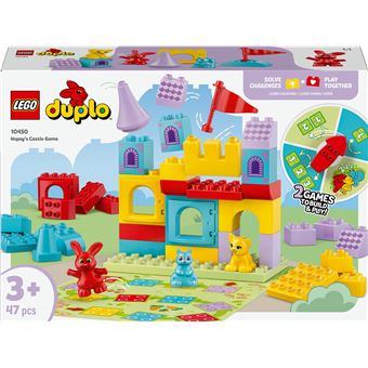 LEGO® DUPLO® Town 10450 Le jeu du château d’Hopsy