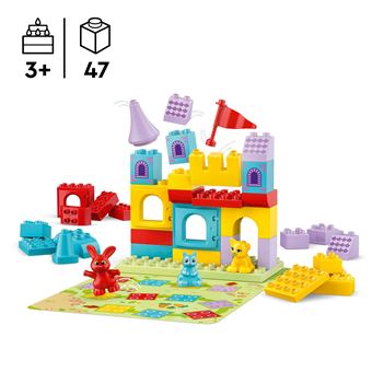 LEGO® DUPLO® Town 10450 Le jeu du château d’Hopsy