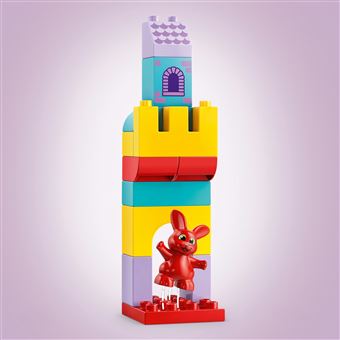LEGO® DUPLO® Town 10450 Le jeu du château d’Hopsy