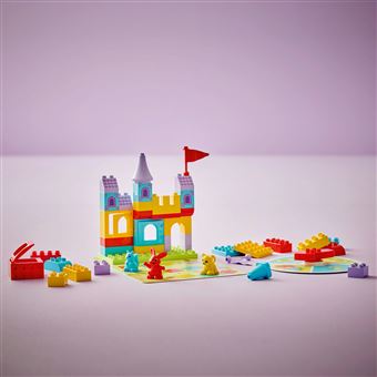 LEGO® DUPLO® Town 10450 Le jeu du château d’Hopsy