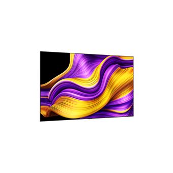 OLED97G5 OLED evo Noir Profond + support mural inclus 120Hz 4K 245cm IA 2025