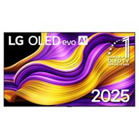 TV LG OLED Evo OLED97G5 245 cm 2025