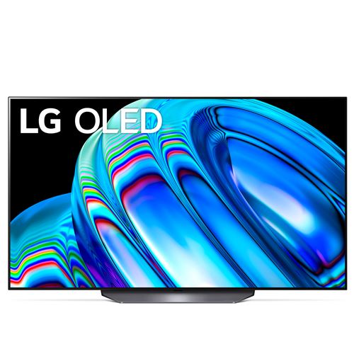 TV LG OLED55B2 55 4K UHD Smart TV 2022 Gris foncé