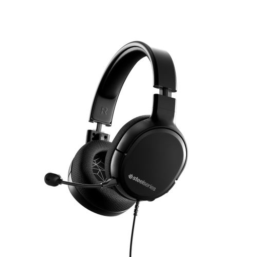 Casque Gaming SteelSeries Arctis 1 Noir avec fil pour PC et consoles - Image 3