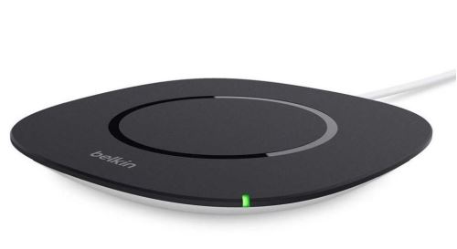 Chargeur pour iPhone Belkin CHARGEUR A INDUCTION QI