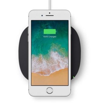 Belkin Qi Wireless Charging Pad draadloze oplaadmat - - Chargeur téléphone