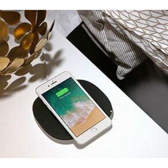 Belkin Qi Wireless Charging Pad draadloze oplaadmat - - Chargeur téléphone