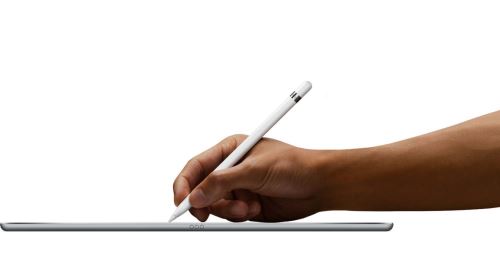 Apple Pencil Blanc pour 1ère génération - Fnac.ch - Stylets pour