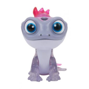 Pack 2 figurines lumineuses Disney Frozen La Reine des Neiges 2 Elsa et Fire Spirit