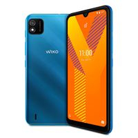 Smartphone Wiko Y62 6,1" 16 Go Double SIM Bleu clair