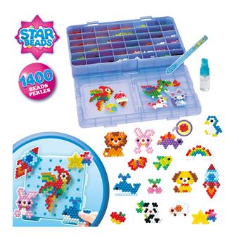 Kit créatif Aquabeads La mallette d'expert