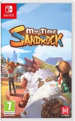 My Time at Sandrock Nintendo Switch