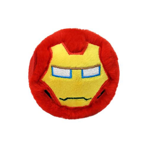 Ty Multicolore Peluche Beanie Bouncers Iron Man