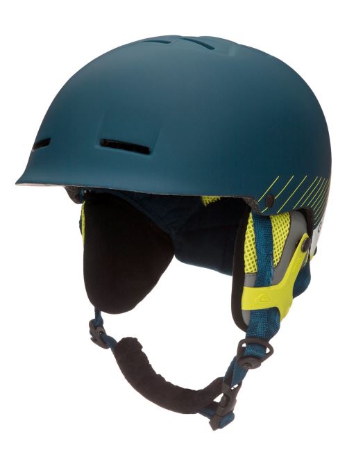 Casque de ski Quiksilver Fusion Bleu Taille 50