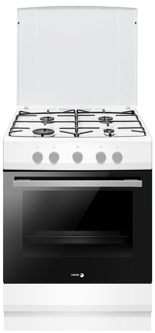 Gazinière Fagor Facg2002B Blanc