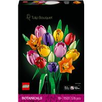 LEGO® Botanicals 11501 Le bouquet de tulipes