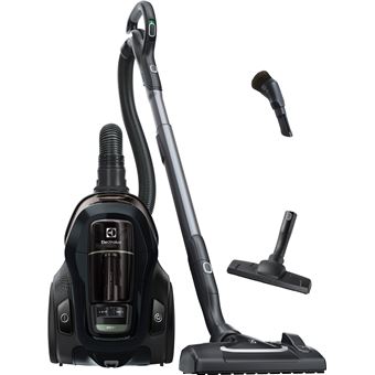 Aspirateur balai Electrolux EP81B25GRN 800 Cordless Cleaner Noir