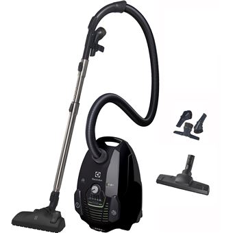 Aspirateur balai Electrolux EP81B25GRN 800 Cordless Cleaner Noir