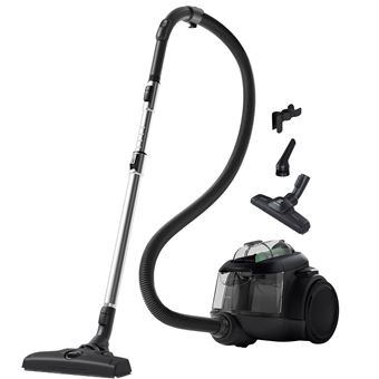 Aspirateur balai Electrolux EP81B25GRN 800 Cordless Cleaner Noir