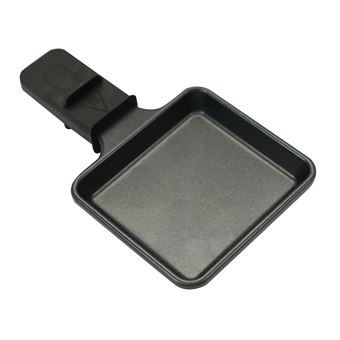 Poêlons a raclette Cooky Noir - 1