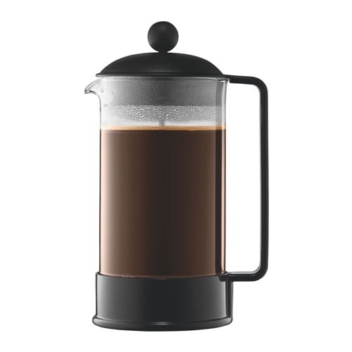 Bodum Brazil Cafetière à piston 1 8 tasses - vue 3