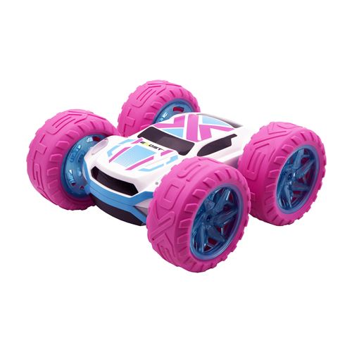 Voiture télécommandée Exost 360 Cross Flash Rose