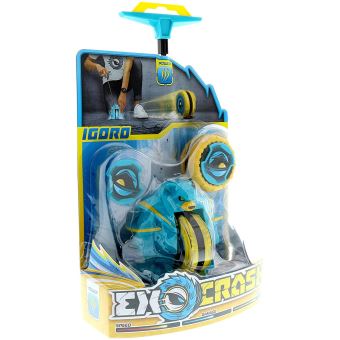 Toupie Modelco Exocrash Igoro Bear Blue