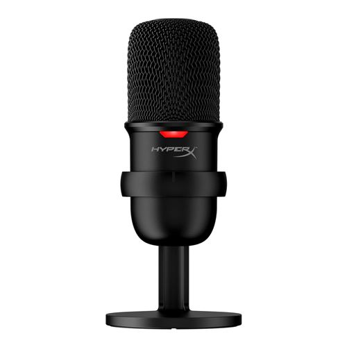 Hyperx Noir Hp 4P5p8aa Microphone Microphone De Pc - Neuf - Image 3