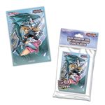 Paquet de 50 protèges cartes Yu-gi-oh! Magicienne des Ténèbres Le Dragon Chevalier