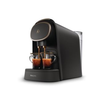 Philips L'Or Barista LM8016/90 1450W Koffieapparaat met capsules Zwart en Goud