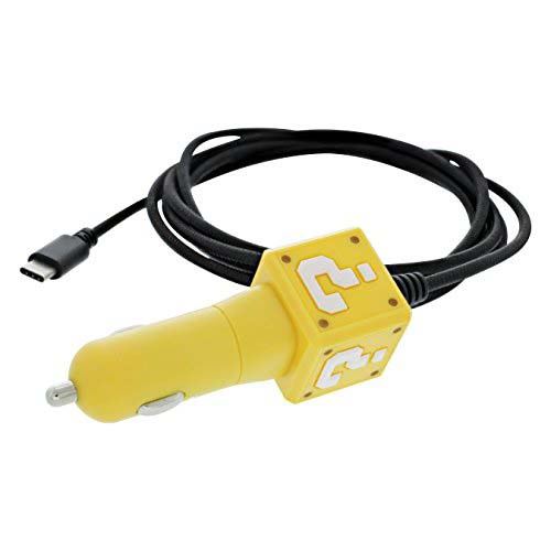 Chargeur allume-cigare Nintendo Switch Q Block