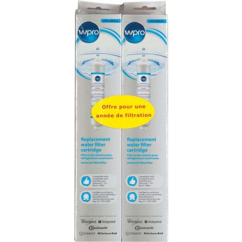 WPRO FILTRE REFRIGERATEUR AMERICAIN SMS2