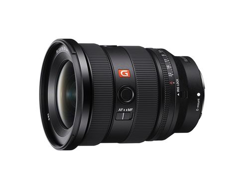 Objectif zoom Sony FE 16-35mm f/2.8 Noir Monture E