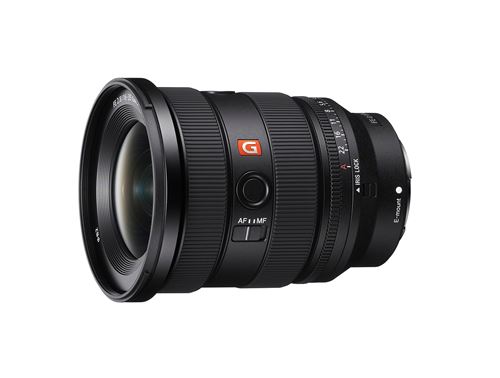 Objectif zoom Sony FE 16-35mm f/2.8 Noir Monture E État correct - Sony reconditionné disponible sur Fnac