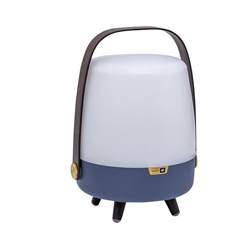 Kooduu Lite-up Play Mini JBL - Lampe mit Bluetooth-Lautsprecher - Ocean