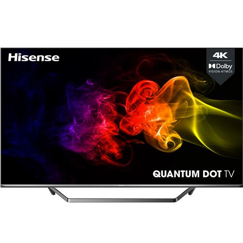 TV LED Hisense 50U7QF 50 4K UHD Smart TV Gris
