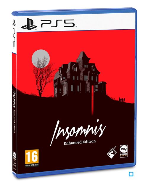 Insomnis (Enhanced Edition) - Sony PlayStation 5 - Action/Abenteuer - PEGI 16