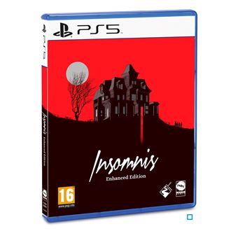 INSOMNIS - ENHANCED EDITION PS5