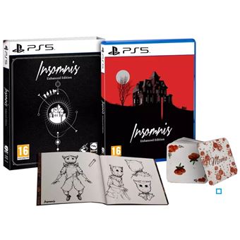 INSOMNIS - ENHANCED EDITION PS5