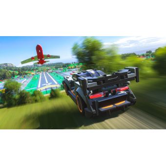 Microsoft xbox one x with forza horizon 4 & lego speed champions online