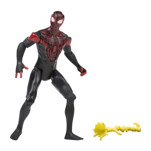1€10 sur Figurine Spiderman 4 In Miles Morales - Figurine pour enfant