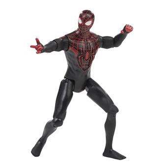 Figurine Spiderman 4 In Miles Morales