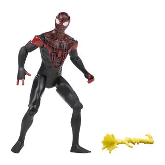 Figurine Spiderman 4 In Miles Morales