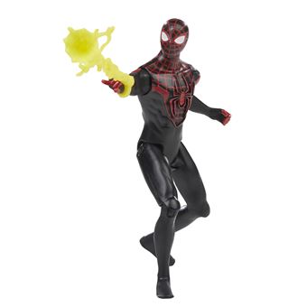 Figurine Spiderman 4 In Miles Morales