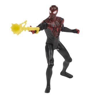 Figurine Spiderman 4 In Miles Morales