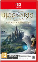 Hogwarts Legacy: L'Héritage de Poudlard Nintendo Switch 2