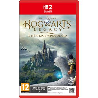 Hogwarts Legacy: L'Héritage de Poudlard Nintendo Switch 2 - 1
